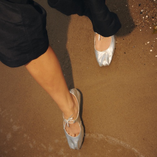 Batsheva Ballerina, silver | Balagan Studio