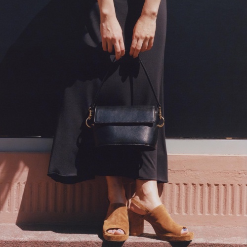 Galia Bag S, black | Balagan Studio