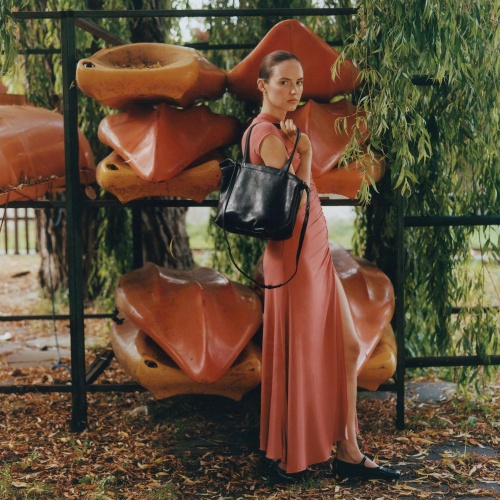 Ima Bag L, black | Balagan Studio