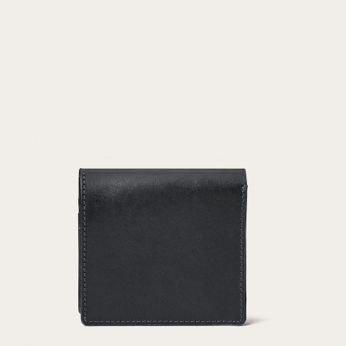 Adon wallet, black | Balagan Studio