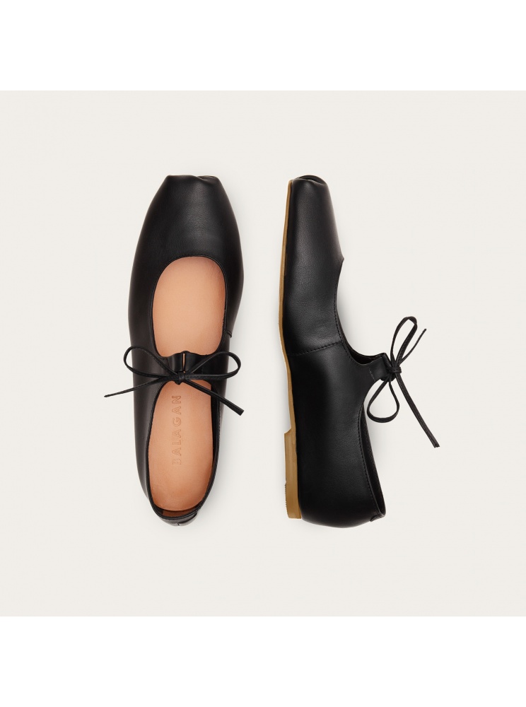 Batsheva Ballerina, black | Balagan Studio
