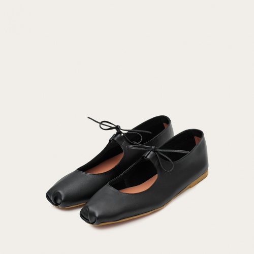 Batsheva Ballerina, black | Balagan Studio