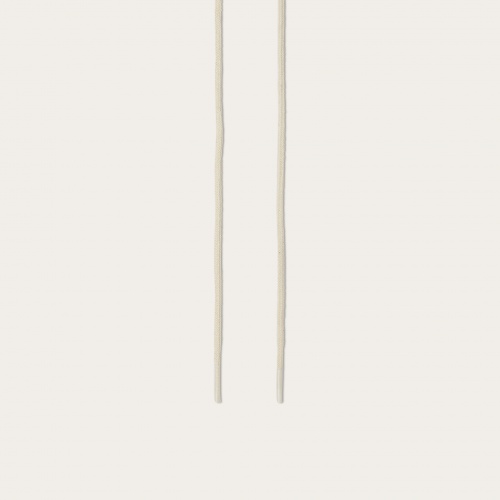 Shoelaces Lila, alabaster | Balagan Studio