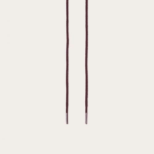 Shoelaces Lila, aubergine | Balagan Studio
