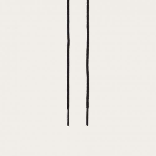 Shoelaces Lila, black | Balagan Studio