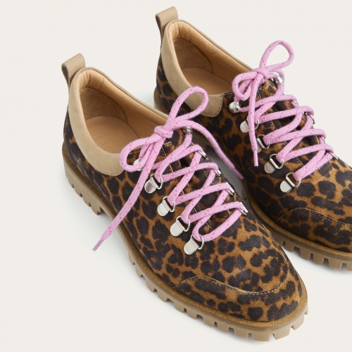 Dolomiti Flats, pattern velvet | Balagan Studio