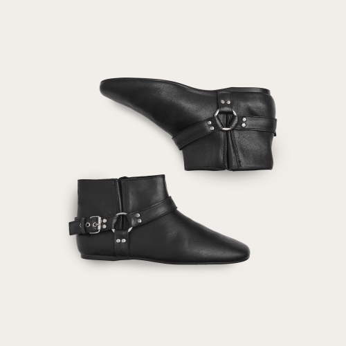 Avzam Boots, black | Balagan Studio