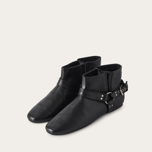 Avzam Boots, black | Balagan Studio
