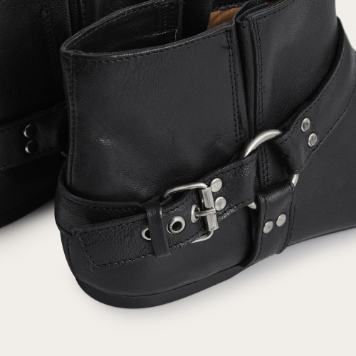 Avzam Boots, black | Balagan Studio