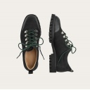 Dolomiti Flats, black nubuck