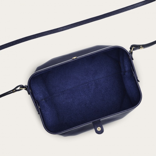 Rofe Bag M, cobalt | Balagan Studio