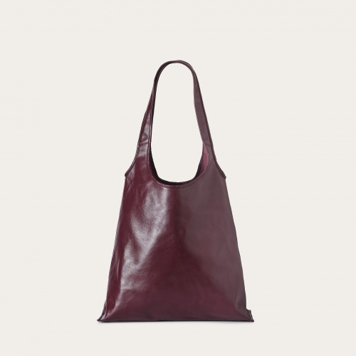 Sak Bag L, burgundy