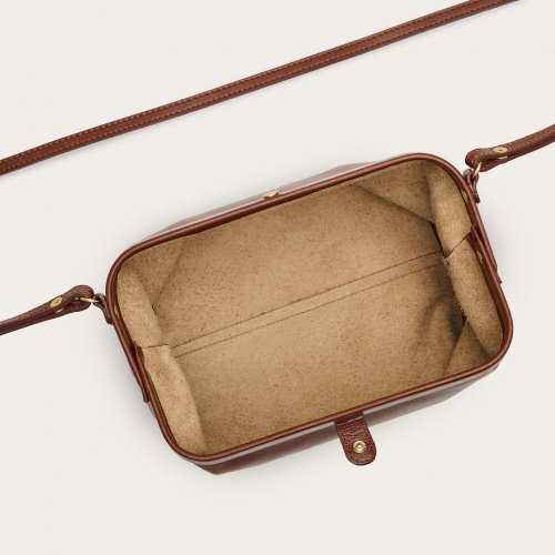 Rofe Bag M, chestnut | Balagan Studio