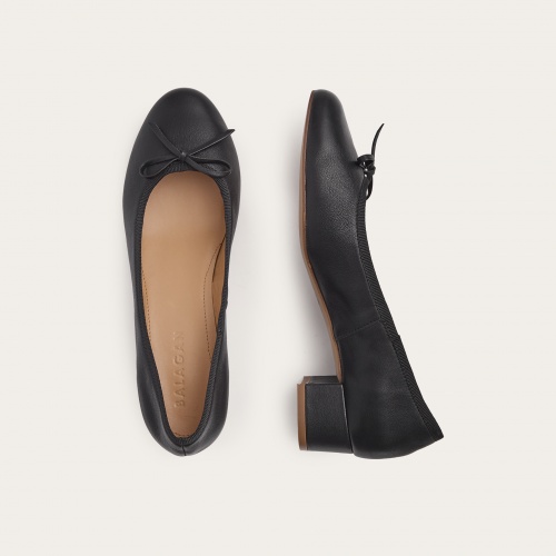 Roza Heels, glossy red | Balagan Studio