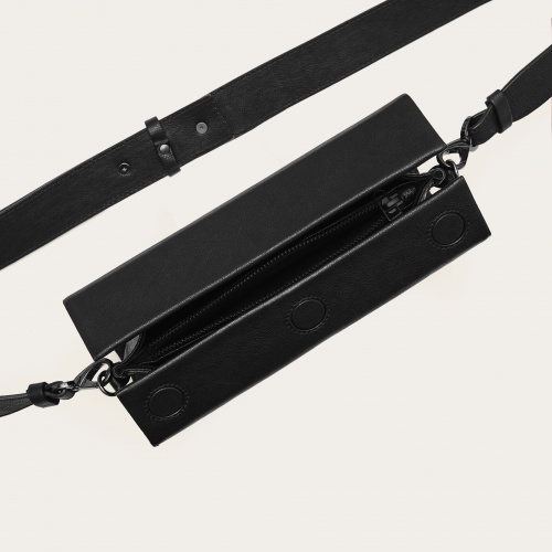 Gala torebka M, czarny | Balagan Studio