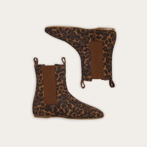 Adhara Boots, pattern velvet | Balagan Studio