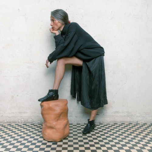 Avzam Boots, black | Balagan Studio