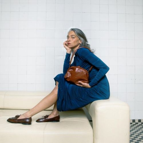 Raphael półbuty, brąz rustykalny | Balagan Studio