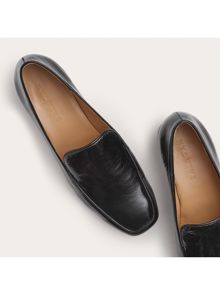 Hava Heels,glossy black | Balagan Studio