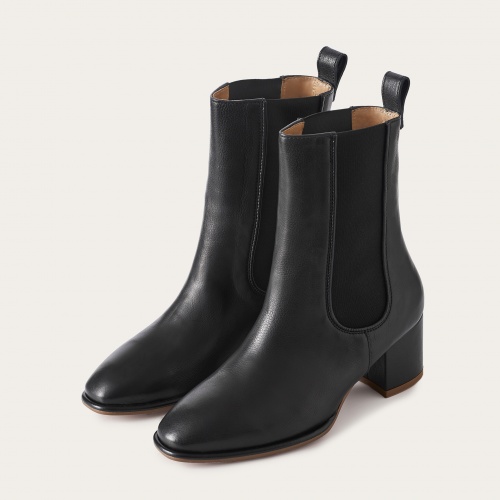 Parash Boots, black | Balagan Studio