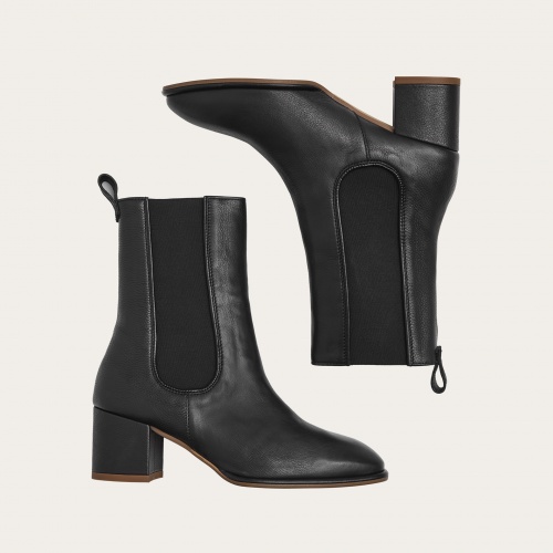 Parash Boots, black | Balagan Studio