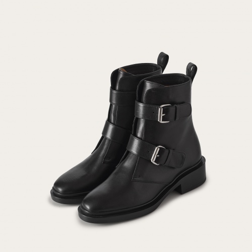 Anya boots, black