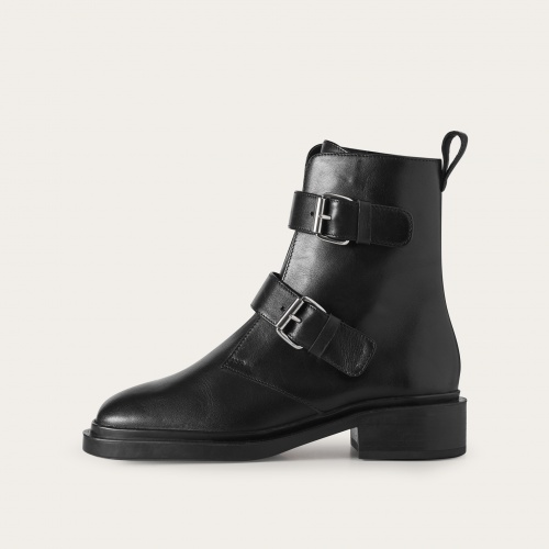 Anya boots, black | Balagan Studio