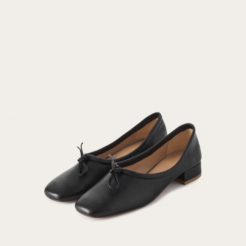 Pina Heels, czarny | Balagan Studio