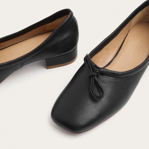 Pina Heels, czarny | Balagan Studio