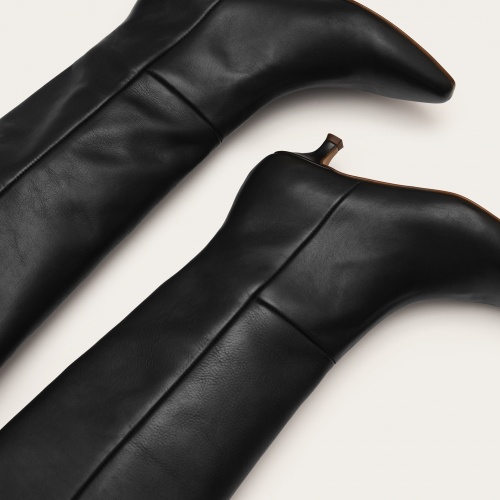 Stockholm Boots, black  I  Balagan Studio