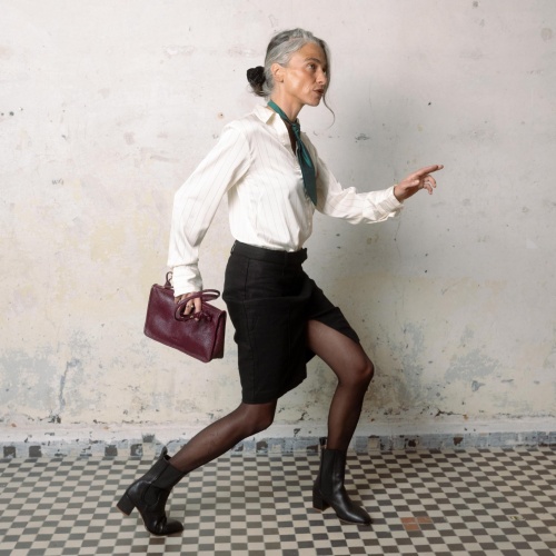 Parash Boots, black | Balagan Studio