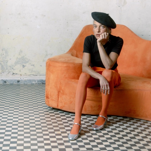 Yafa czółenka, srebrny | Balagan Studio