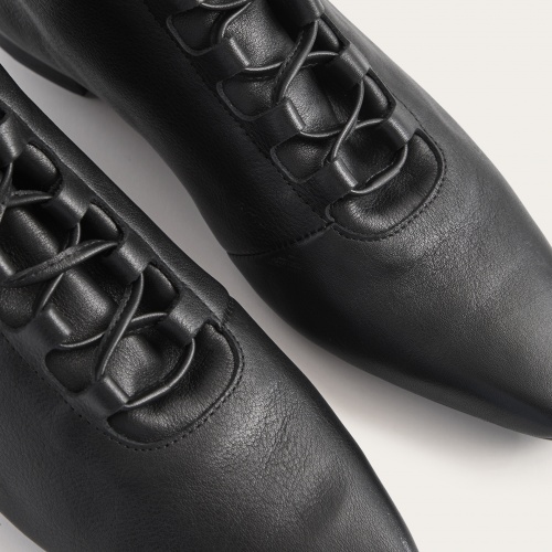 Lupa boots, black | Balagan Studio