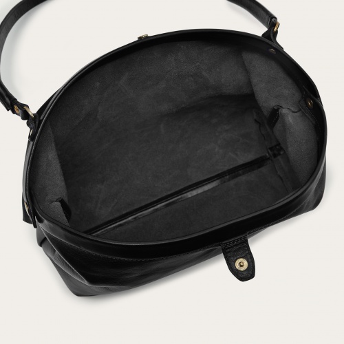 Hug Bag M, black | Balagan Studio