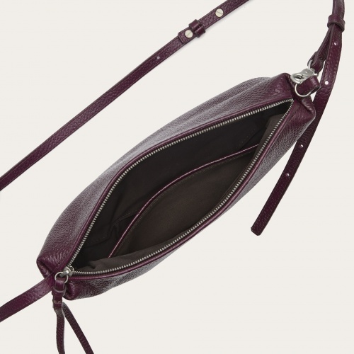 Marianne Bag M, burgundy | Balagan Studio