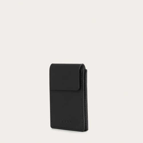 Anahi wallet, black | Balagan Studio