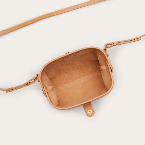 Rofe torebka S, naturalny OUTLET | Balagan Studio