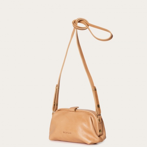 Rofe Bag S, natural OUTLET | Balagan Studio