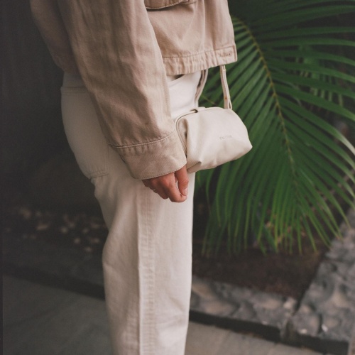 Rofe Bag S, ivory OUTLET | Balagan Studio