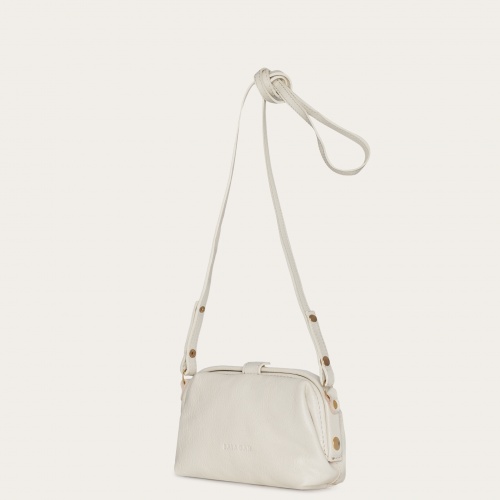 Rofe Bag S, ivory OUTLET | Balagan Studio