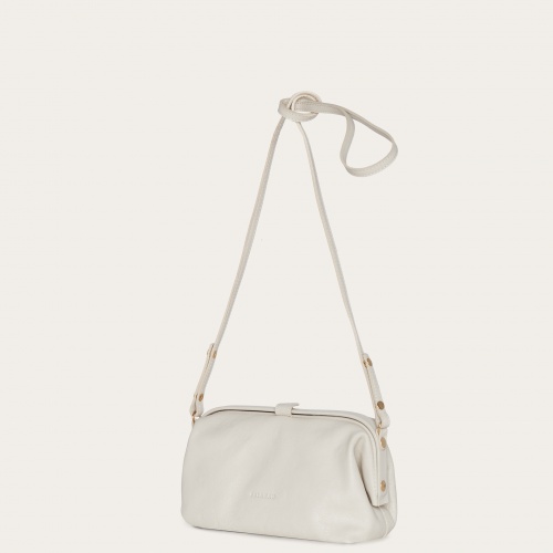 Rofe Bag M, ivory OUTLET | Balagan Studio