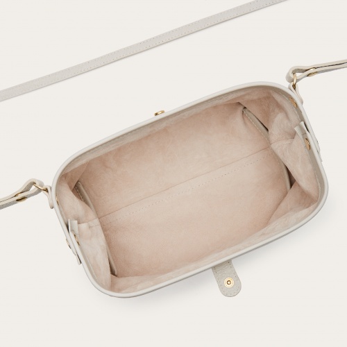 Rofe Bag M, ivory OUTLET | Balagan Studio
