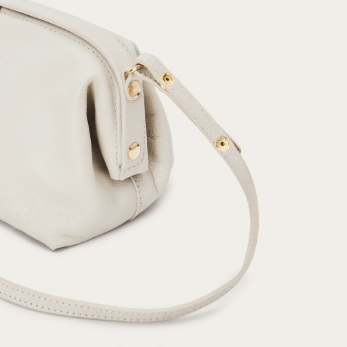 Rofe Bag M, ivory OUTLET | Balagan Studio