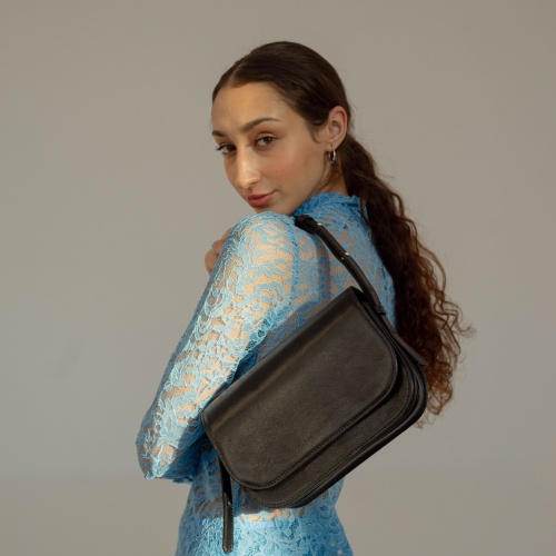 Mara Bag M, black OUTLET | Balagan Studio