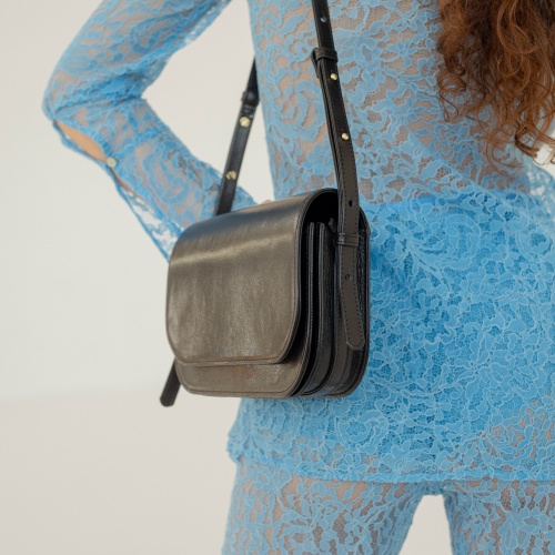 Mara Bag M, black OUTLET | Balagan Studio