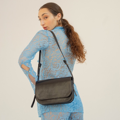Mara Bag M, black OUTLET | Balagan Studio