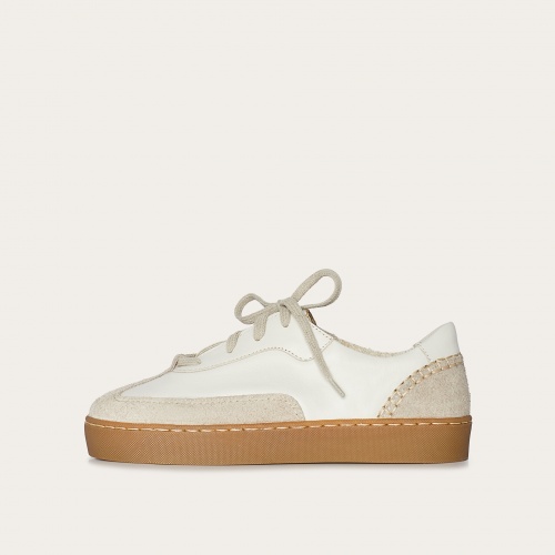 Aluf sneakers, ivory OUTLET