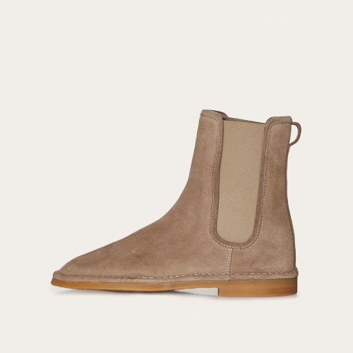 Sviva Boots, marrone OUTLET