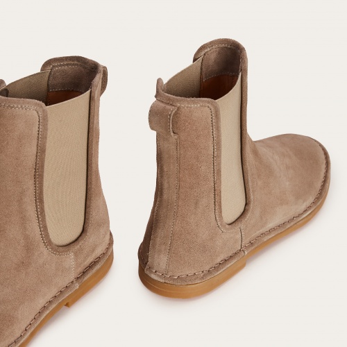 Sviva Boots, marrone | Balagan Studio