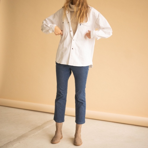 Sviva Boots, marrone | Balagan Studio